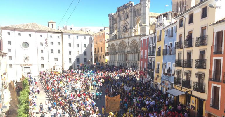 Malestar en las Peñas Mateas por la negativa del Ayuntamiento a celebrar la verbena Malestar en las Peñas Mateas por la negativa del Ayuntamiento a celebrar la verbena