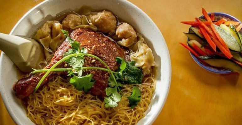 Repasamos los puntos gastronómicos más interesantes de una de las grandes ciudades de EEUU Repasamos los puntos gastronómicos más interesantes de una de las grandes ciudades de EEUU