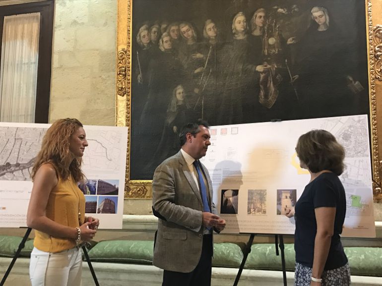 Patrimonio: El Ayuntamiento quiere reabrir al público la 'Torre de Don Fadrique' Patrimonio: El Ayuntamiento quiere reabrir al público la 'Torre de Don Fadrique'
