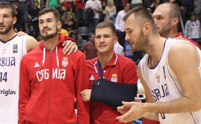 Joan Plaza quiere a Nedovic en Málaga Joan Plaza quiere a Nedovic en Málaga