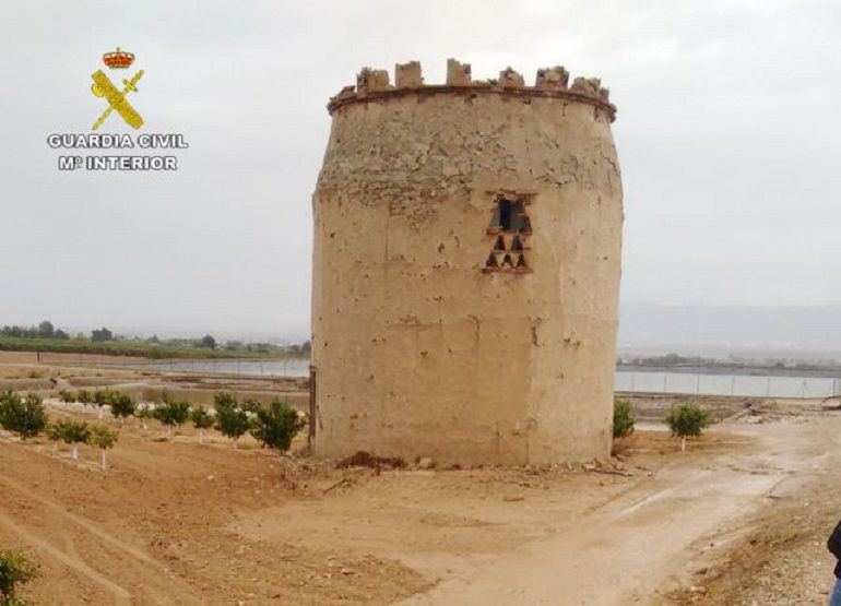 Las Salinas Reales de Sangonera serán BIC por silencio Administrativo Las Salinas Reales de Sangonera serán BIC por silencio Administrativo