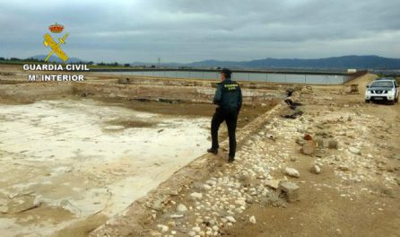 Las Salinas Reales de Sangonera serán BIC por silencio Administrativo Las Salinas Reales de Sangonera serán BIC por silencio Administrativo