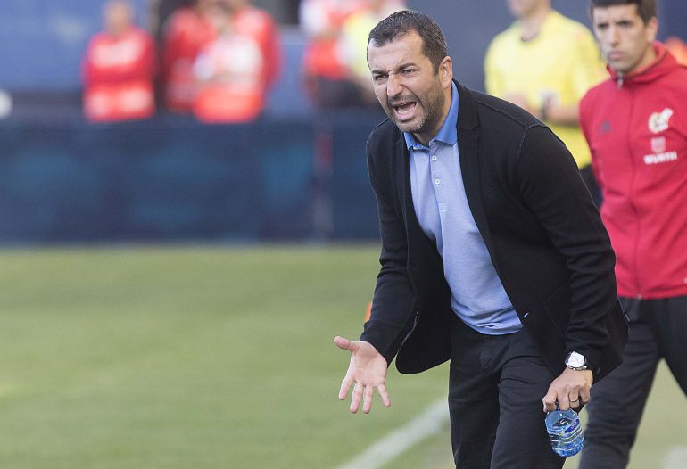 Diego Martínez vuelve a casa Diego Martínez vuelve a casa