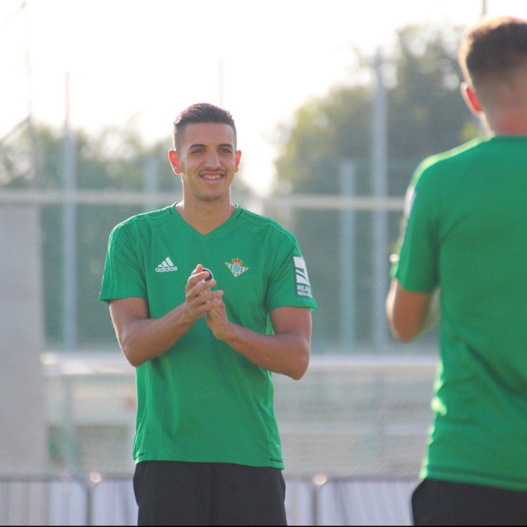 Feddal espera con ganas a un buen Celta Feddal espera con ganas a un buen Celta