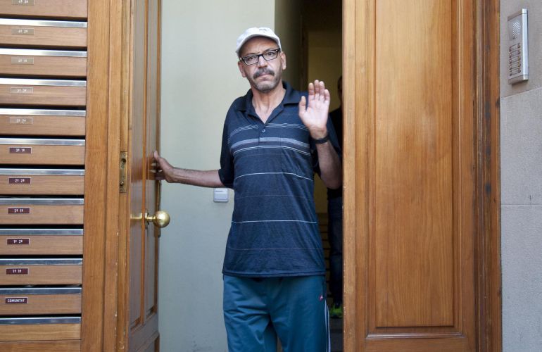 Ibrahim Aallaa, padre de los hermanos Aallaa: Said, abatido por los mossos en Cambrils; Youssef, muerto en la explosión de Alcanar. Ibrahim Aallaa, padre de los hermanos Aallaa: Said, abatido por los mossos en Cambrils; Youssef, muerto en la explosión de Alcanar.