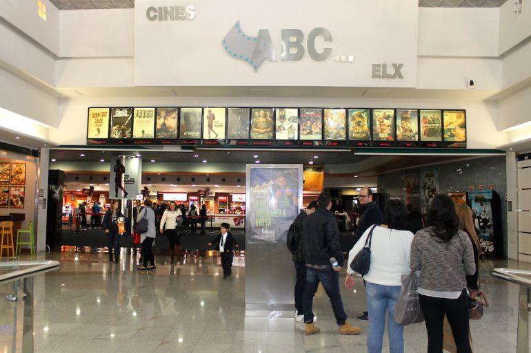 Los cines ABC Elx ofrecerán una sesión matinal los domingos por 4 euros