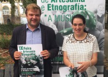 La Feria de Artesanía y Etnografía homenajeará a la música tradicional