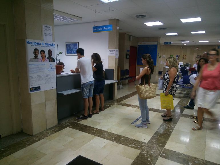 Centro de salud. Centro de salud.
