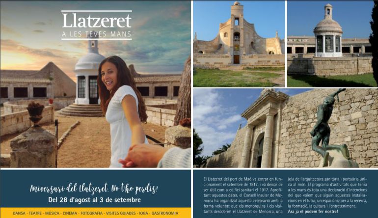 El Consell aumenta los puntos de venta para las celebraciones del Lazareto El Consell aumenta los puntos de venta para las celebraciones del Lazareto