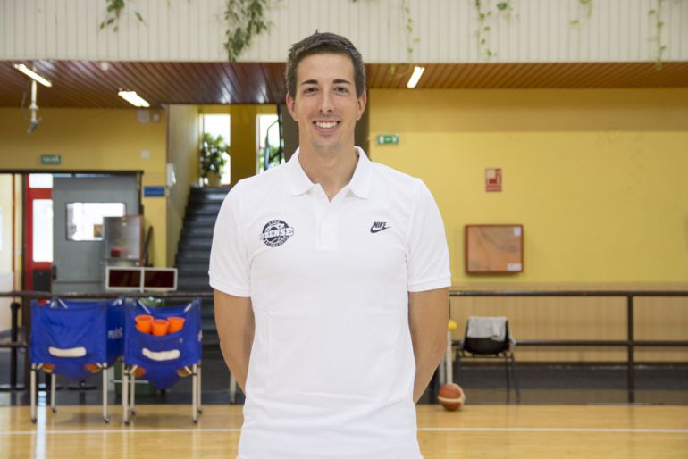 Diego Seara, será el nuevo coordinador de la base del Club Ourense Baloncesto Diego Seara, será el nuevo coordinador de la base del Club Ourense Baloncesto
