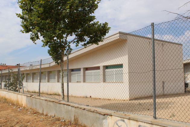 El instituto estará ubicado en una parte independiente del CEIP Parque Vallejo. El instituto estará ubicado en una parte independiente del CEIP Parque Vallejo.