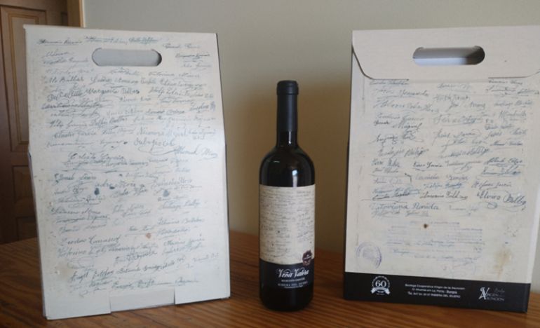 La cooperatiba rinde homenaje a sus socios más veteranos con una edición especial La cooperatiba rinde homenaje a sus socios más veteranos con una edición especial