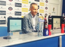 Terrazas: 'Tenemos que ser ese equipo que se atisbó contra la Cultural'