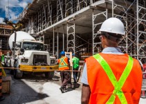 Mueren más gallegos por siniestralidad laboral