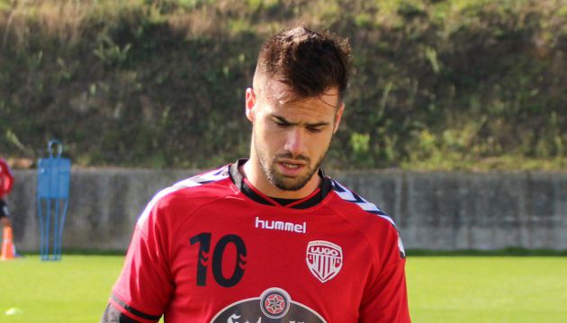 Antonio Campillo valoró la derrota por 2-0 del Lugo ante el Spórting