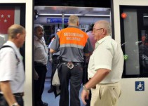 Seguridad low cost en Metro de Madrid
