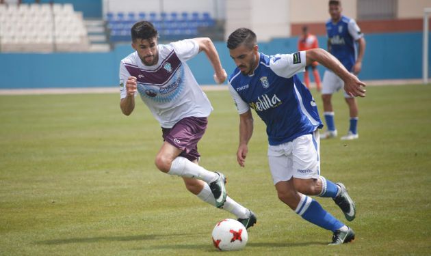 El Lorca Deportiva tutea al poderoso Extremadura y el Jumilla pierde en Melilla El Lorca Deportiva tutea al poderoso Extremadura y el Jumilla pierde en Melilla