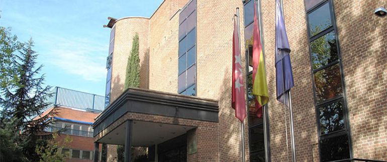 Sede de la Cámara de Cuentas en la capital Sede de la Cámara de Cuentas en la capital