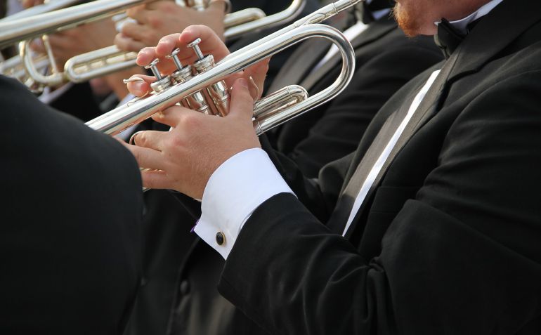 Se creará una banda expresamente para celebrar este aniversario Se creará una banda expresamente para celebrar este aniversario