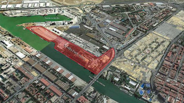 Urbanismo modificará los usos del Batán en septiembre Urbanismo modificará los usos del Batán en septiembre
