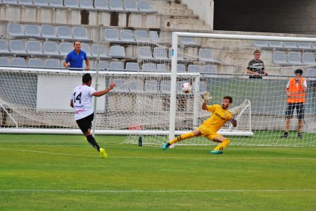Tajamata recortó distancias haciendo el 1-2 Tajamata recortó distancias haciendo el 1-2