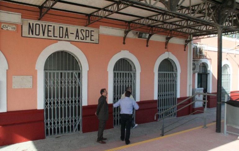 Muelle de la Estación Muelle de la Estación