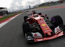 F1 2017, velocidad y simulación exigente