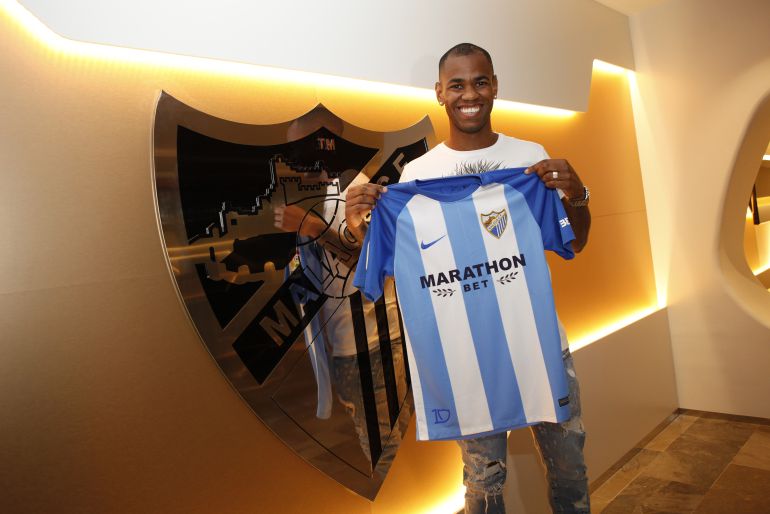Diego Rolan: "Voy a tratar de hacer la mayoría de los goles" Diego Rolan: "Voy a tratar de hacer la mayoría de los goles"