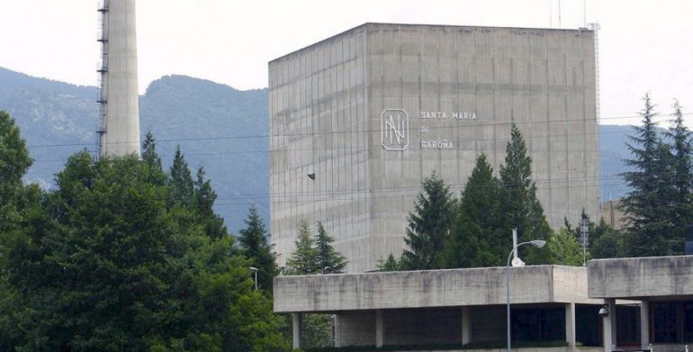 Detectan residuos de cesio radiactivo en la central nuclear de Garoña Detectan residuos de cesio radiactivo en la central nuclear de Garoña