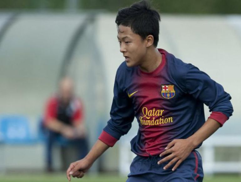 Marxa Lee, el símbol de la sanció FIFA Marxa Lee, el símbol de la sanció FIFA