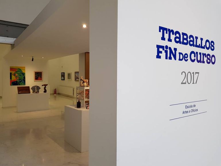 A Escola de Artes e Oficios da Deputación de Ourense, abre o seu prazo de matrícula, para o curso 2017-2018 A Escola de Artes e Oficios da Deputación de Ourense, abre o seu prazo de matrícula, para o curso 2017-2018