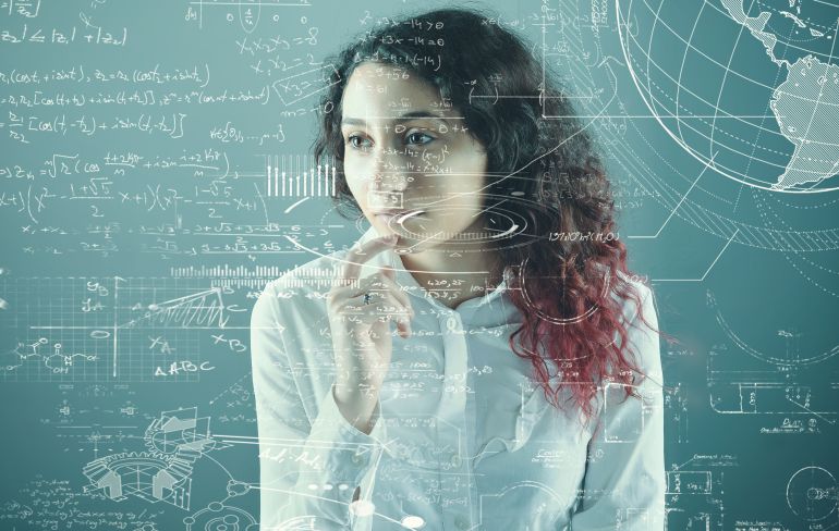 “Valencia es todo un referente nacional en matemáticas” “Valencia es todo un referente nacional en matemáticas”