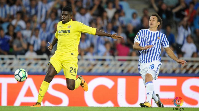 VILLARREAL N'DIAYE: N'Diaye sale cedido al Wolverhampton de la Segunda División inglesa VILLARREAL N'DIAYE: N'Diaye sale cedido al Wolverhampton de la Segunda División inglesa