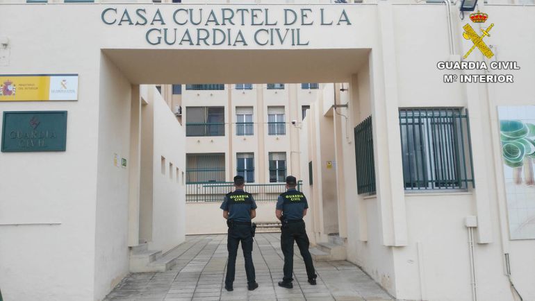 Cuartel de la Guardia Civil Cuartel de la Guardia Civil