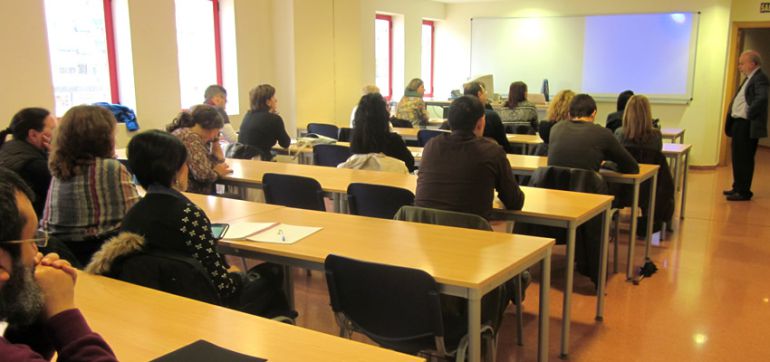 Curso sobre redes sociales Curso sobre redes sociales