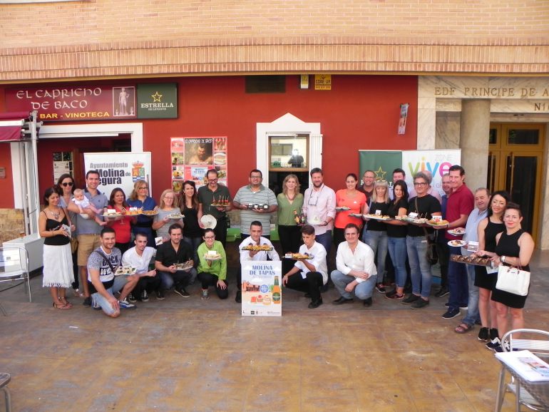 Comienza la Ruta de la Tapa en Molina Comienza la Ruta de la Tapa en Molina
