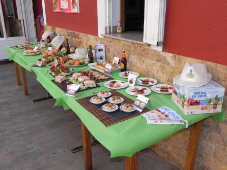 Comienza la Ruta de la Tapa en Molina Comienza la Ruta de la Tapa en Molina