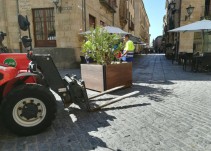 "No hay que estar asustado, son medidas preventivas"