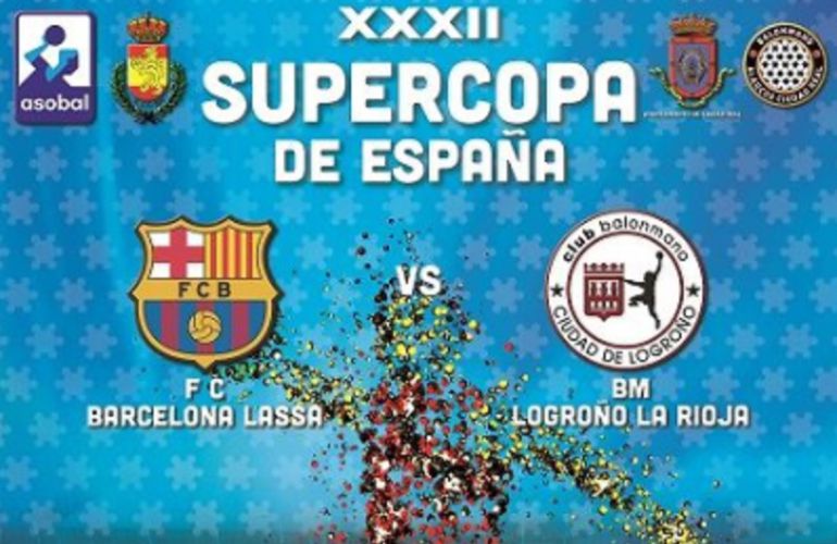 Jesús Herrero hará el saque de honor de la Supercopa Jesús Herrero hará el saque de honor de la Supercopa