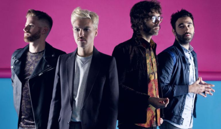 El grupo indie actuará en las fiestas de Valdemoro El grupo indie actuará en las fiestas de Valdemoro
