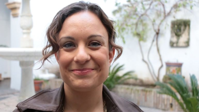Ana María Guijarro, diputada de Igualdad y Cooperación Ana María Guijarro, diputada de Igualdad y Cooperación