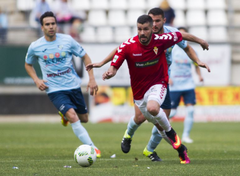 El Real Murcia debe cerrar su crisis, primer derbi Jumilla-UCAM y Lorca Dva. va a más El Real Murcia debe cerrar su crisis, primer derbi Jumilla-UCAM y Lorca Dva. va a más