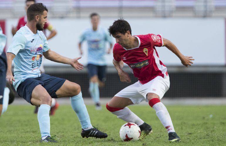 El UCAM sale líder en solitario de Jumilla, el Real Murcia al fin sonríe y cae el Lorca Dva. El UCAM sale líder en solitario de Jumilla, el Real Murcia al fin sonríe y cae el Lorca Dva.