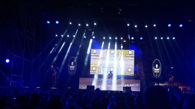 Más de 18.000 personas disfrutaron de 'Máxima FM - In Sessions' en Illescas Más de 18.000 personas disfrutaron de 'Máxima FM - In Sessions' en Illescas