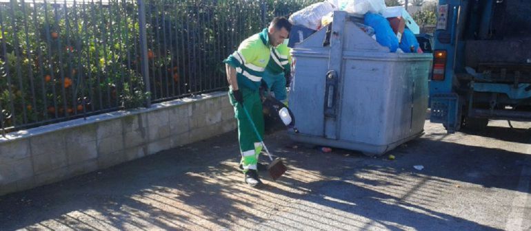 Servicio de limpieza Servicio de limpieza