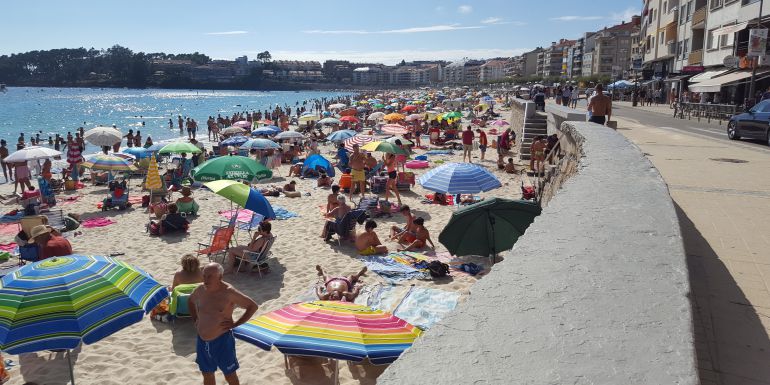 El mejor agosto del turismo El mejor agosto del turismo
