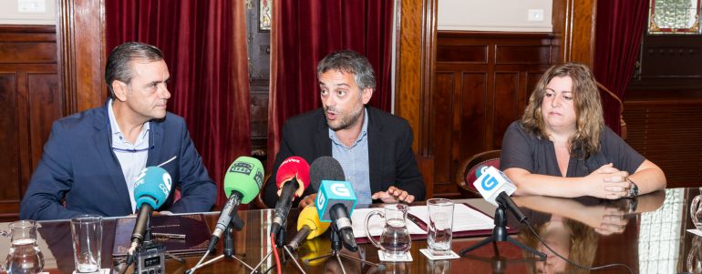 Gadisa y el Concello de A Coruña firman un convenio de Deporte Solidario Gadisa y el Concello de A Coruña firman un convenio de Deporte Solidario