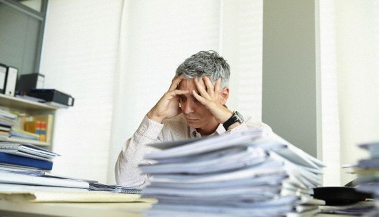 Los síntomas del síndrome post-vacacional son muy variados Los síntomas del síndrome post-vacacional son muy variados