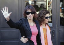Juana Rivas pide a la justicia poder hablar con sus hijos que permanecen en Italia