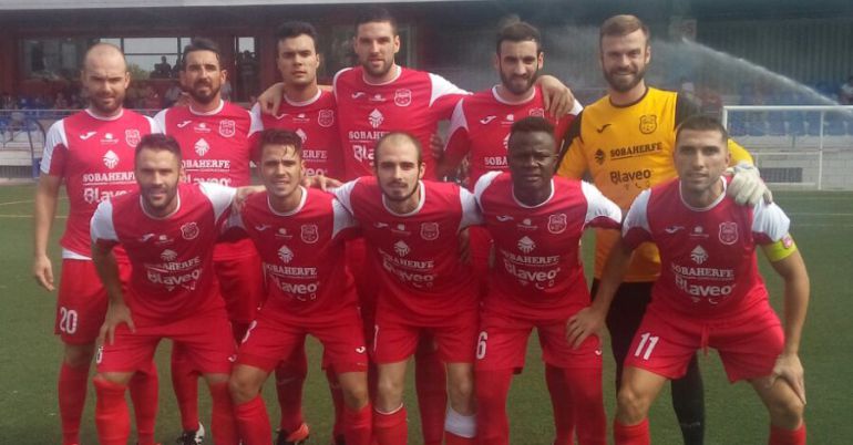 Once inicial del CD Torreperogil en el primer partido de la División de Honor. Once inicial del CD Torreperogil en el primer partido de la División de Honor.